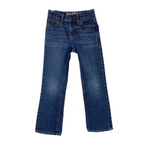 Crazy 8 Girl’s Bootcut Jeans Slim Fit